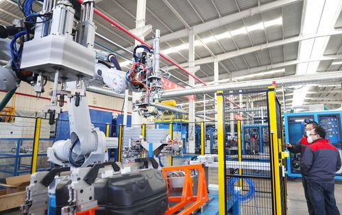 民營(yíng)經(jīng)濟(jì)深耕技術(shù)開(kāi)發(fā)，創(chuàng)新驅(qū)動(dòng)發(fā)展勢(shì)頭十足