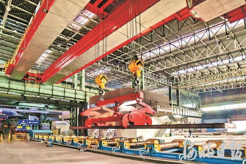 河北工業(yè)高質(zhì)量發(fā)展成績(jī)單 十年最快增速，技術(shù)開(kāi)發(fā)驅(qū)動(dòng)規(guī)上工業(yè)增加值同比增長(zhǎng)7.5%