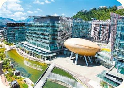 香港創(chuàng)新科技發(fā)展風(fēng)生水起 技術(shù)開(kāi)發(fā)驅(qū)動(dòng)未來(lái)